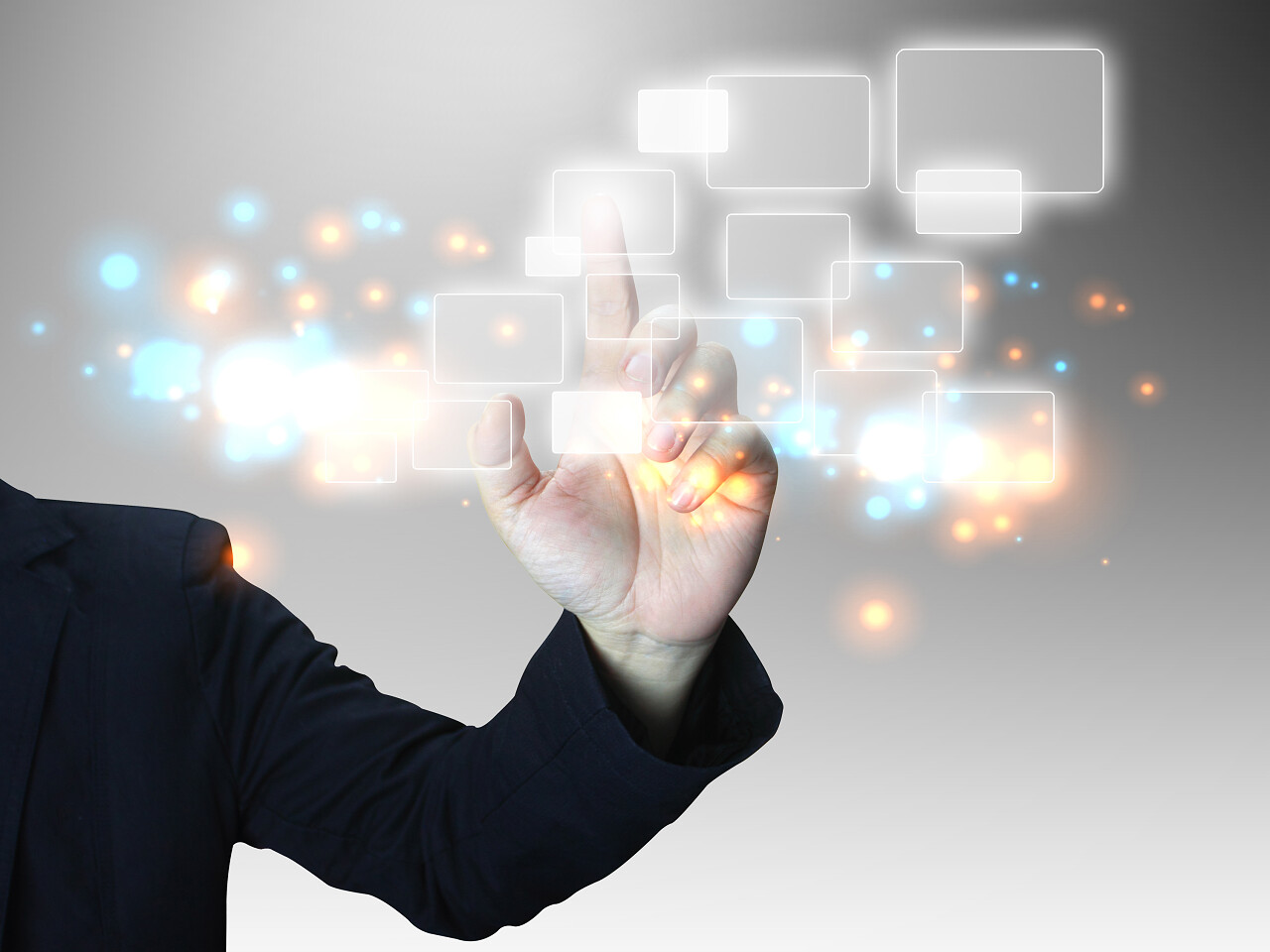 網(wǎng)絡(luò)科技產(chǎn)品與技術(shù) 驅(qū)動(dòng)現(xiàn)代生活的無(wú)形引擎